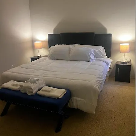 The Ladera Cove Apartment